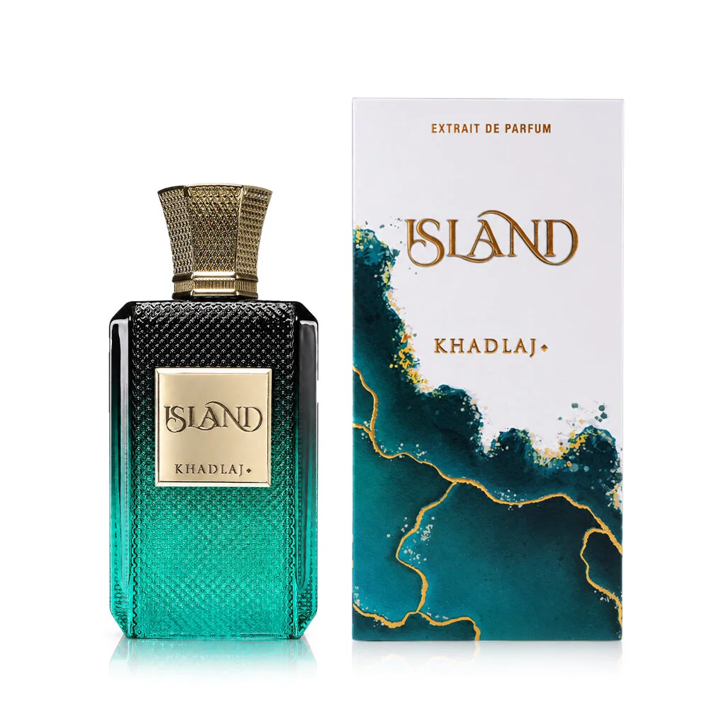 Khadlaj Island Extrait de Parfum 100 ml UNISEX