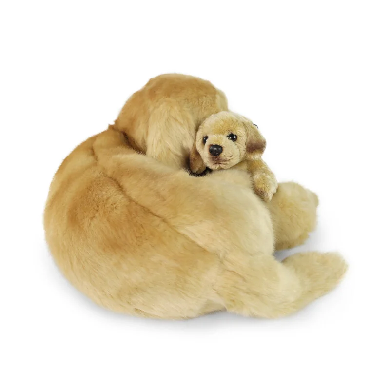 RAPPA - Plyšový labrador 27 cm ECO-FRIENDLY