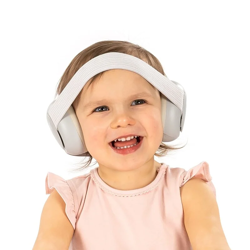 REER - Chrániče sluchu SilentGuard Baby grey