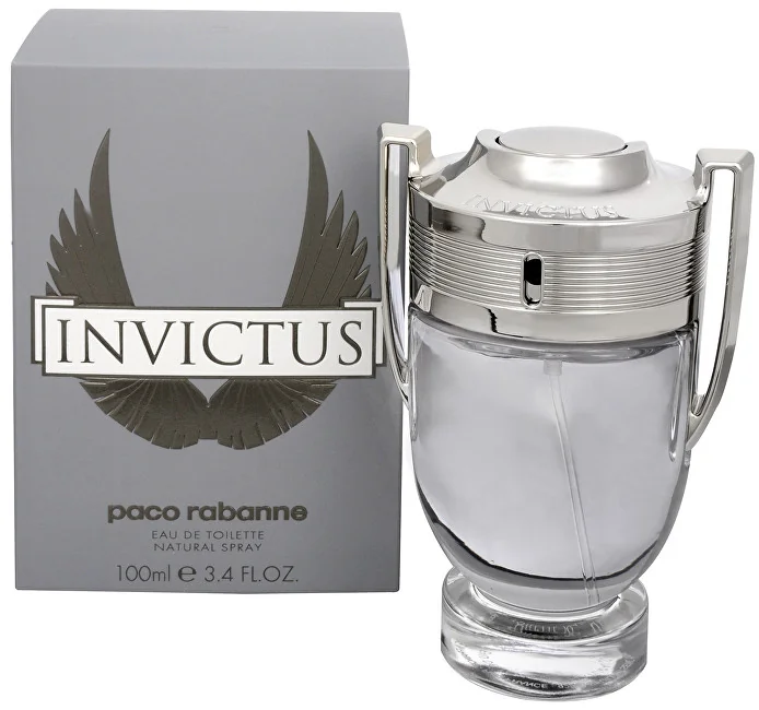Paco Rabanne Invictus Edt 200ml 1×200 ml, toaletná voda