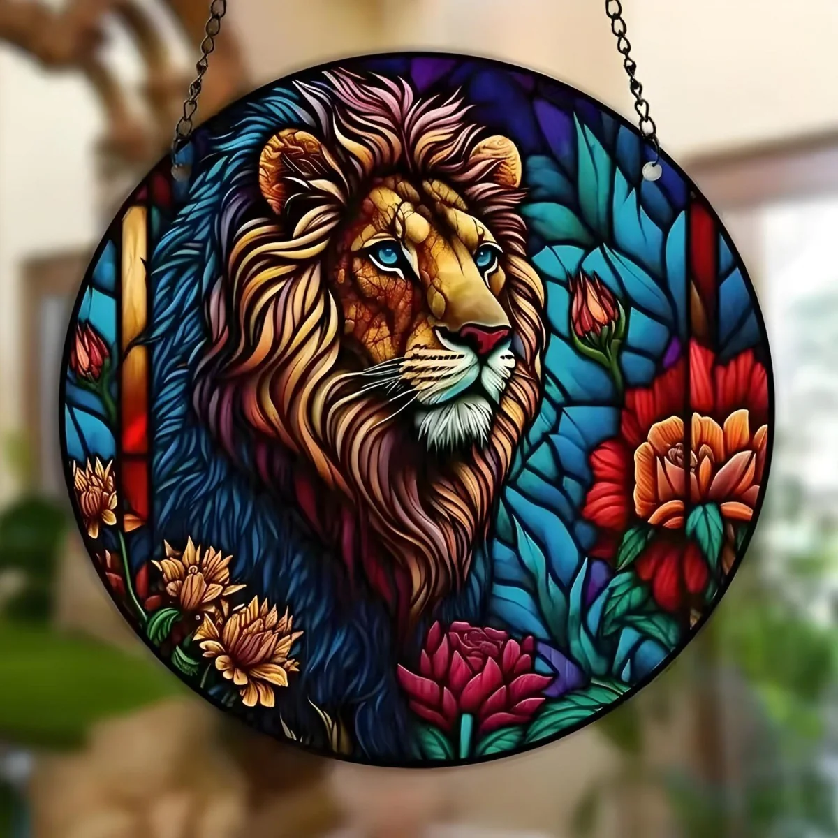 Lapač slnka Lion
