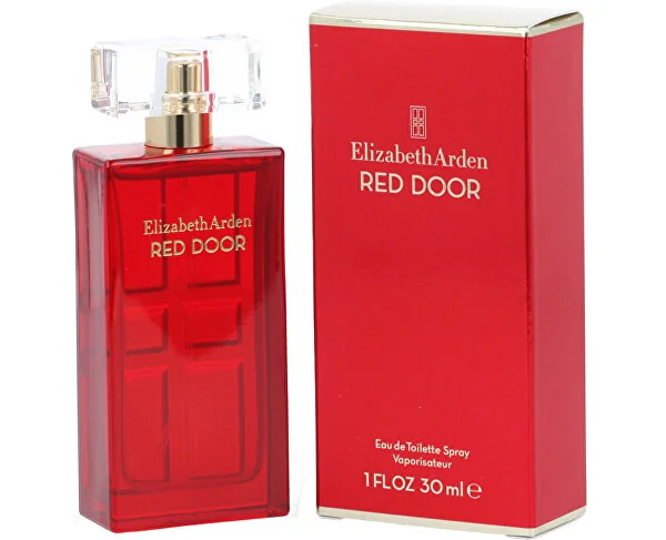 ELIZABETH ARDEN RED DOOR toaletná voda 1×50 ml, dámska toaletná voda