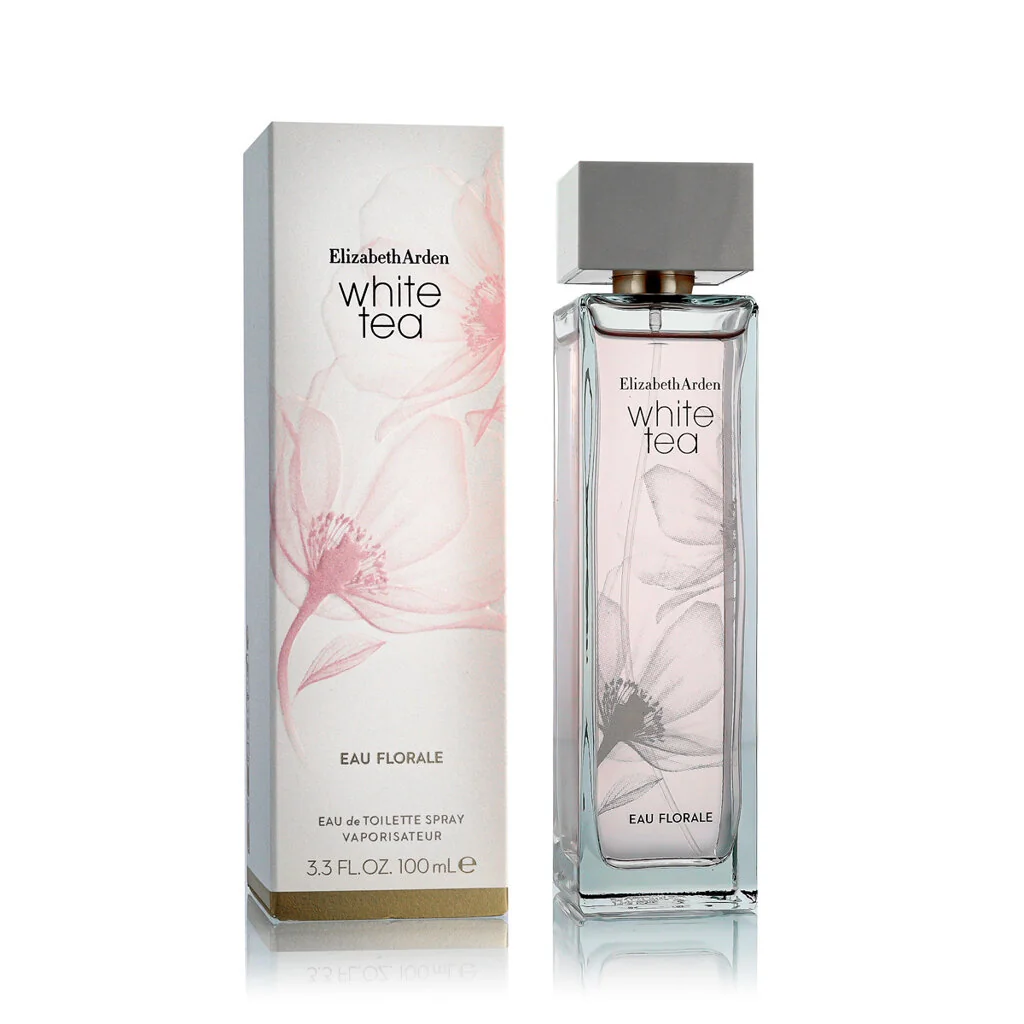 Elizabeth Arden White Tea Eau Florale toaletná voda 100 ml pre ženy