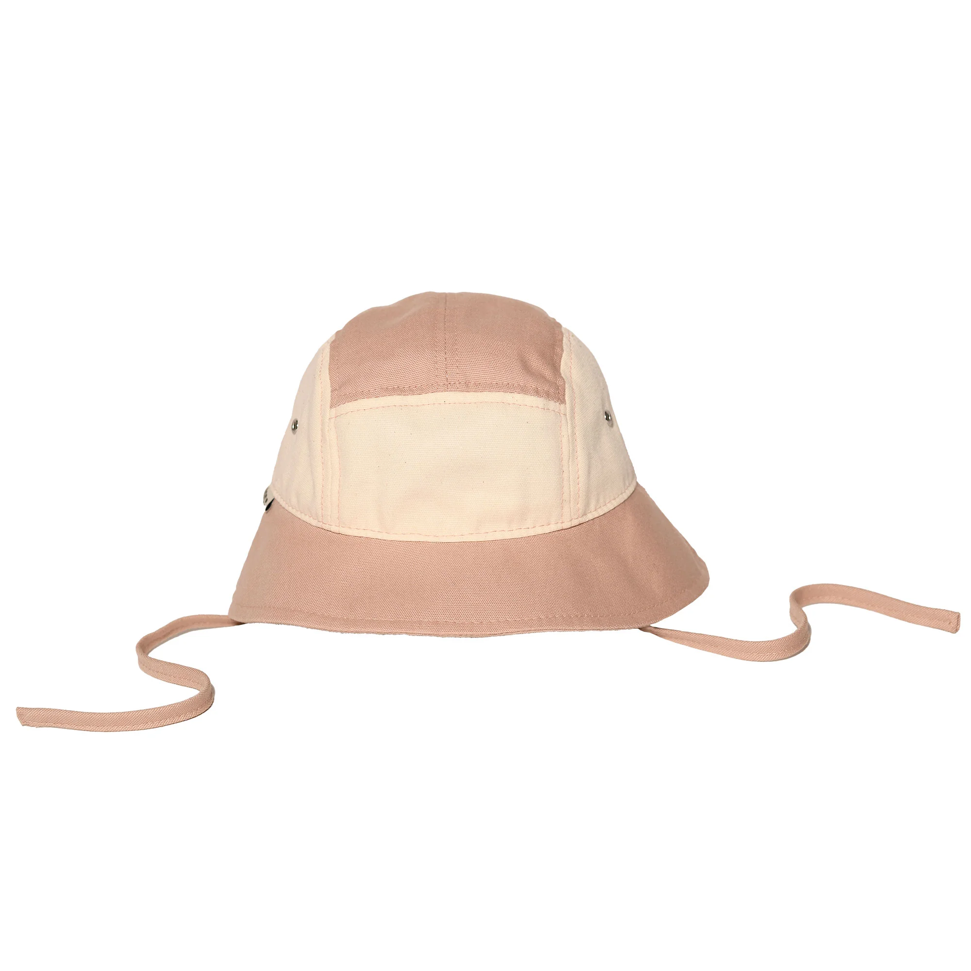 KiETLA klobúčik s UV ochranou 2-4 roky - Natural / Green