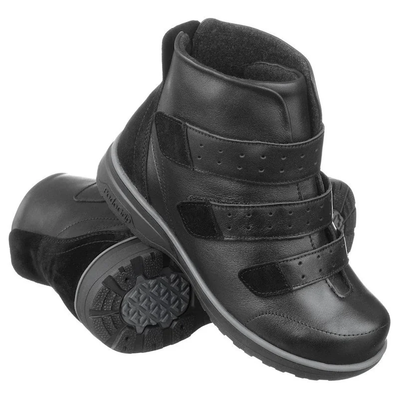 Zdravotná obuv ARTIK unisex, čierna, veľkosť: 39