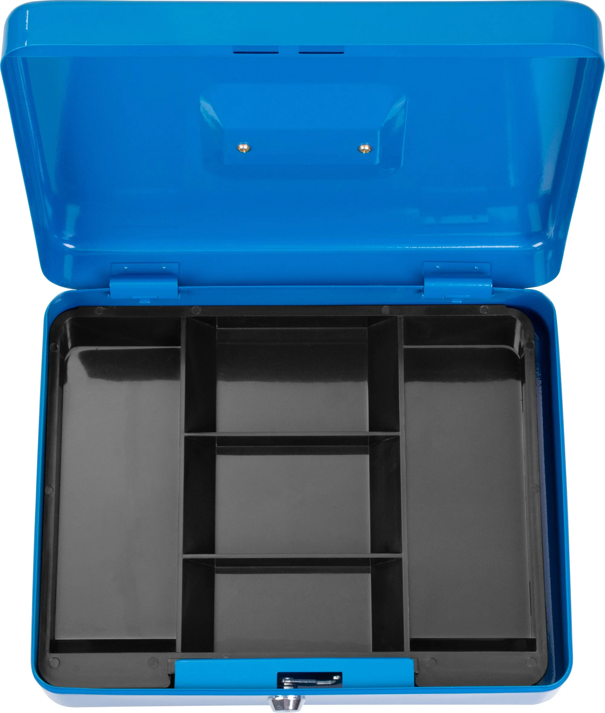 Strend Pro skrinka na peniaze CashBox, 1 ks 300x240x90 mm