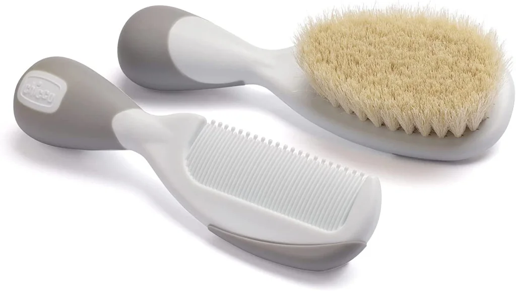 CHICCO Cestovný hygienický set pre deti 6v1 1×1 ks