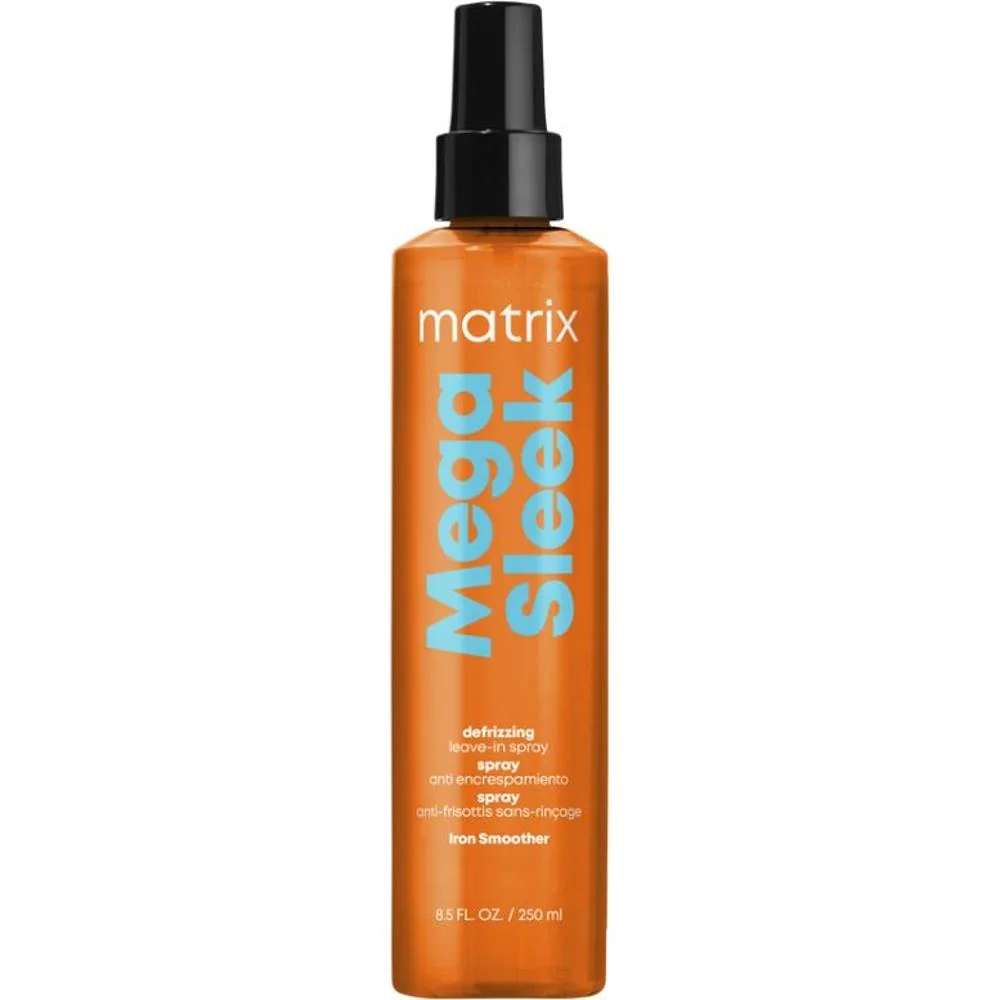 Matrix Mega Sleek Iron Smoother bezoplachový sprej 250m 250ml