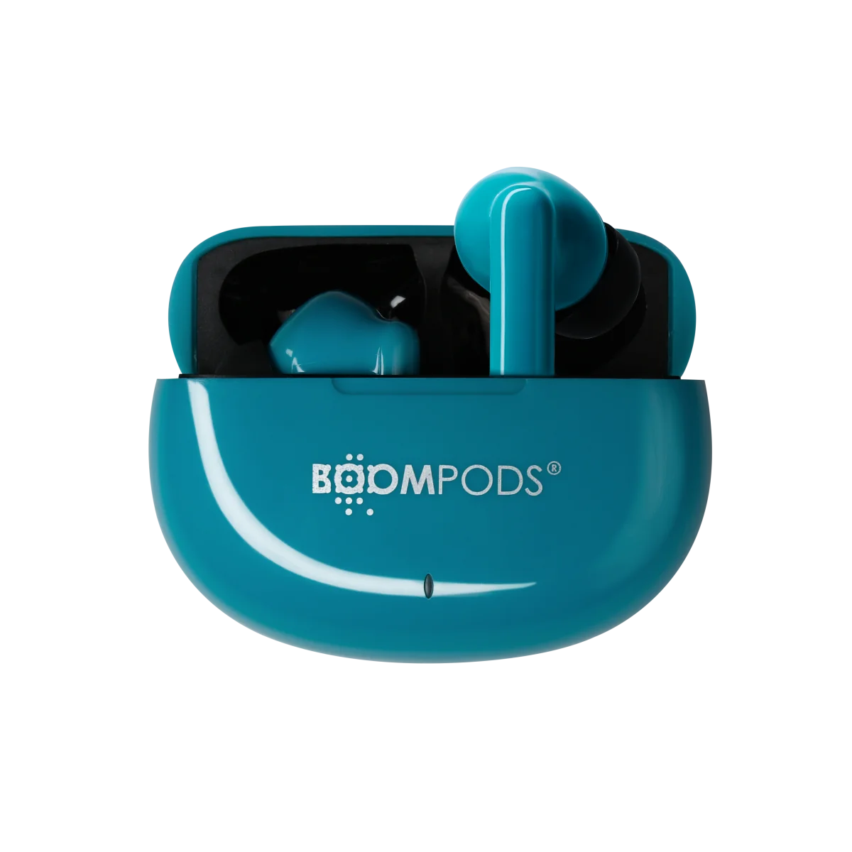 BOOMPODS SKIM bezdrôtové slúchadlá modré