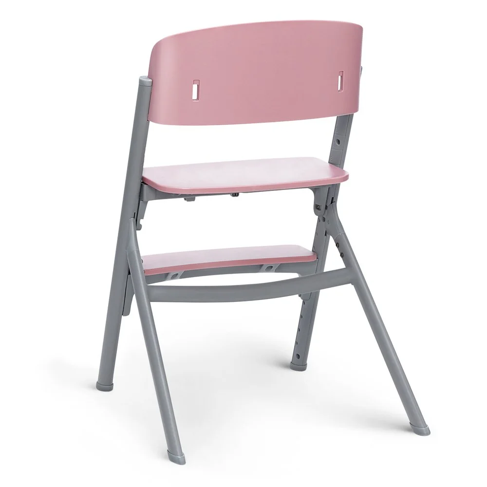 Stolička jedálenská LIVY Aster Pink, Premium