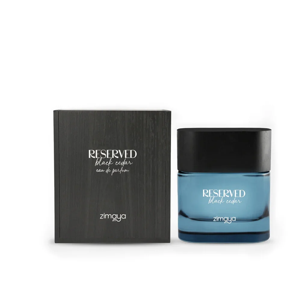 Zimaya Reserved Black Cedar parfémovaná voda EDP 100 ml unisex