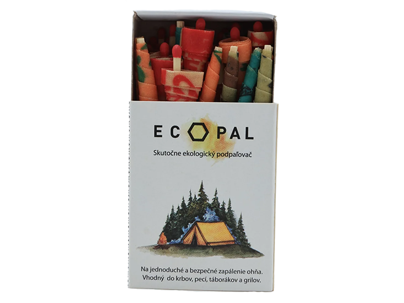 Včelobal outdoorové balenie 1×1 ks, voskovy obal na potraviny