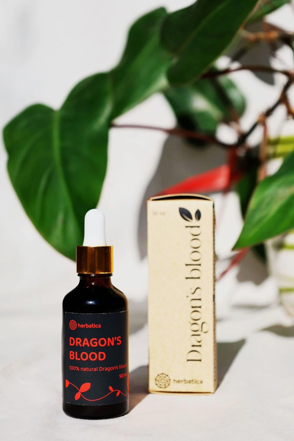Dračia krv kvapky 50ml - Herbatica