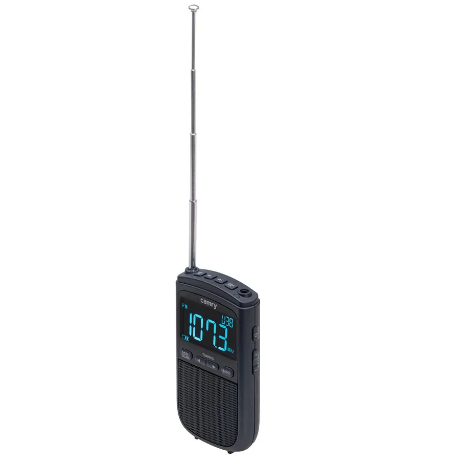 Prenosné mini rádio Camry CR 1905