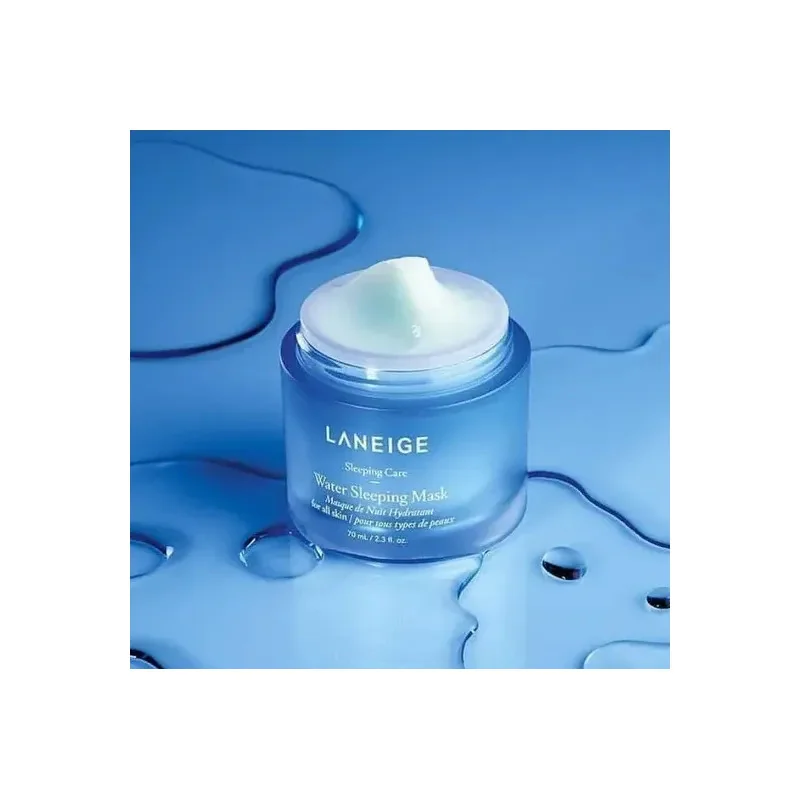 LANEIGE - Water sleeping mask EX - pleťová nočná maska 70 ml