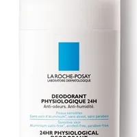 LA ROCHE-POSAY Fyziologický Dezodorant pre citlivú pokožku v tyčinke 24H 40 g