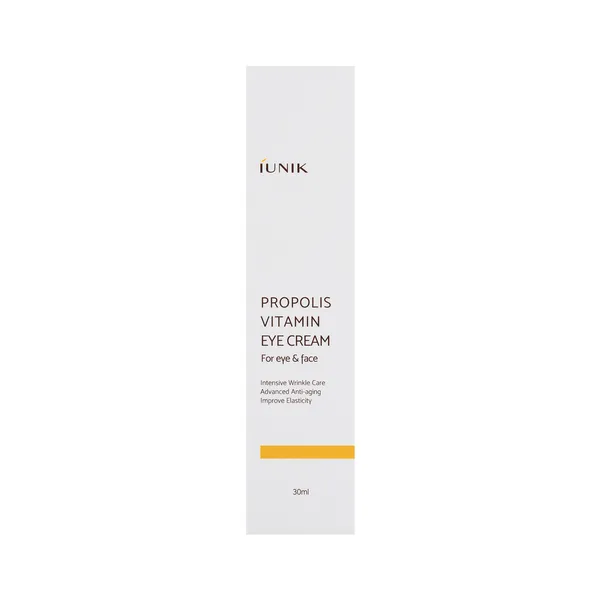 iUNIK Propolis Vitamin Eye Cream 1×30 ml, očný krém