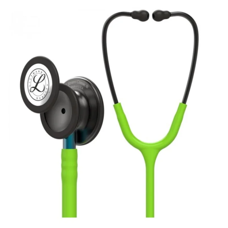 Littmann Classic III Smoke stetoskop limetkový 5875