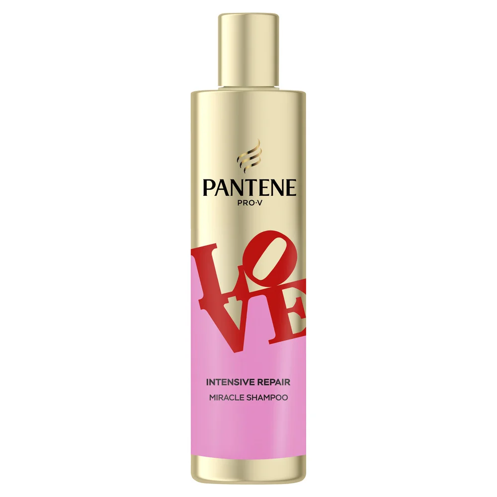 Pantene Pro-V x Robert Indiana Artist Edition Intensive Repair šampón 250 ml