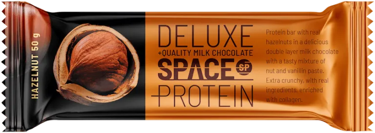 Space Protein Deluxe Nuts