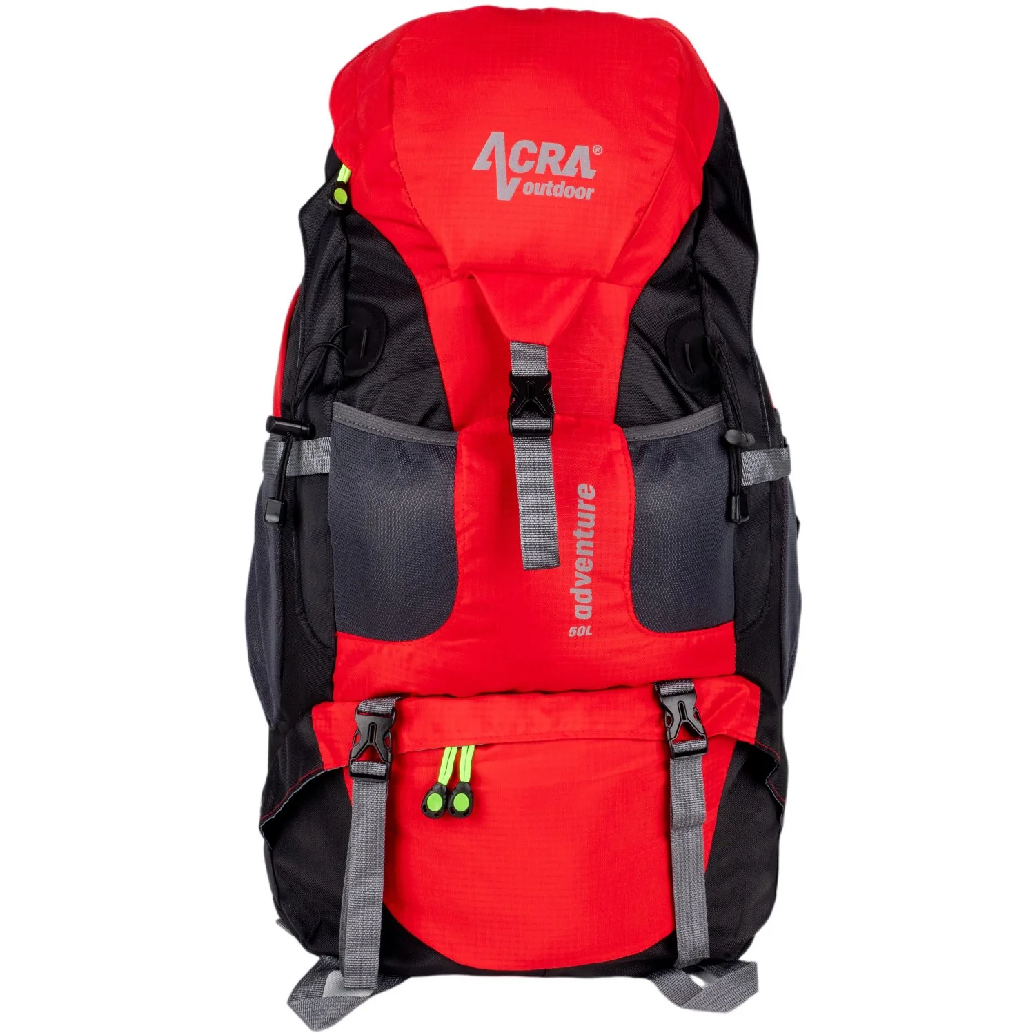 Batoh Acra Adventure 50 L na horskou turistiku na horskú turistiku 05-BA50-CRV