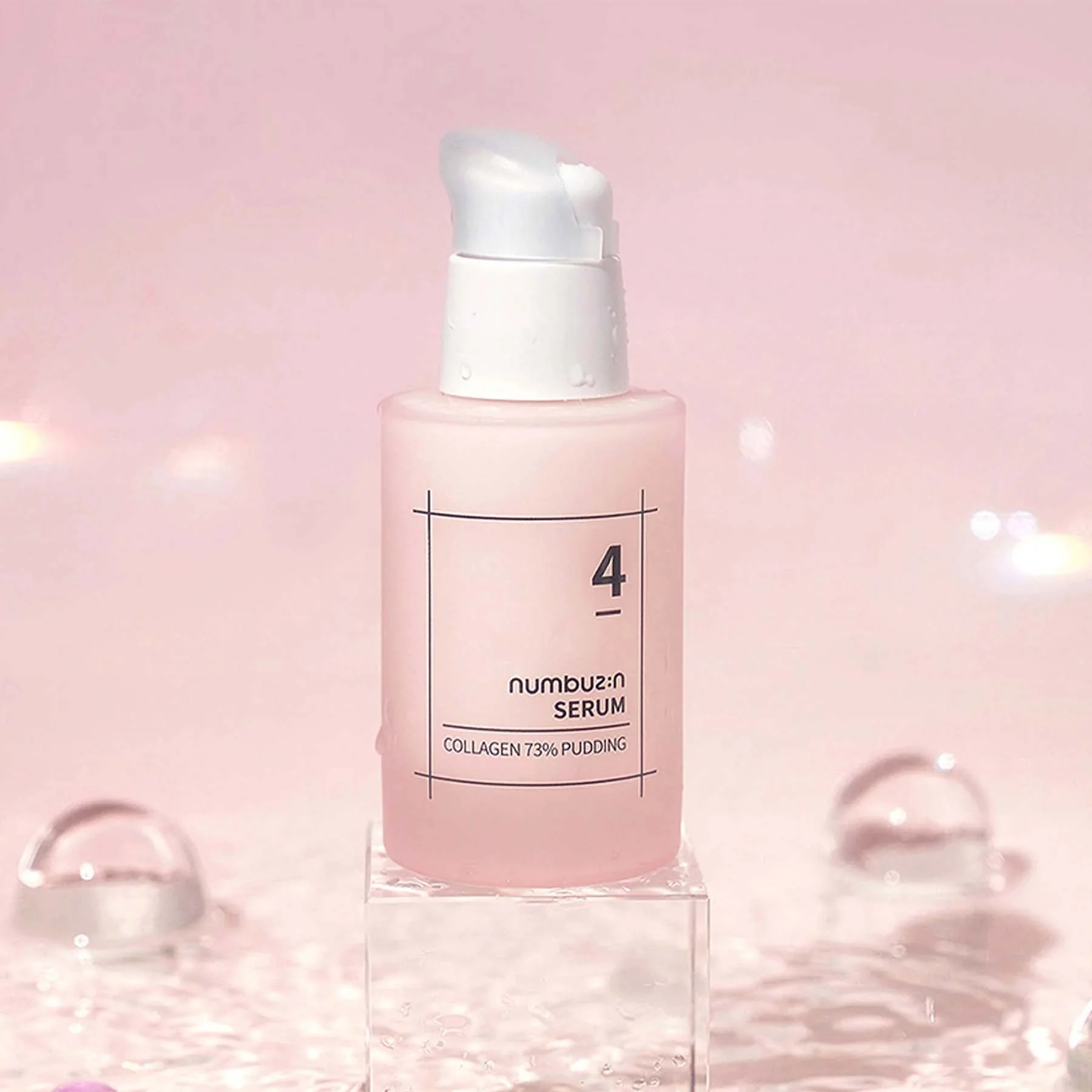 Numbuzin No.4 Collagen 73% Pudding Serum s kolagénom 50 ml