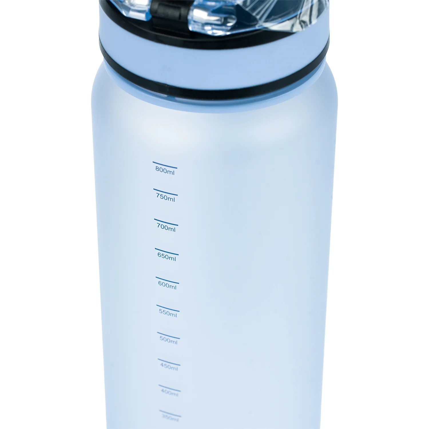 Baagl Tritanová fľaša na nápoje Dast Blue 800 ml 800 ml