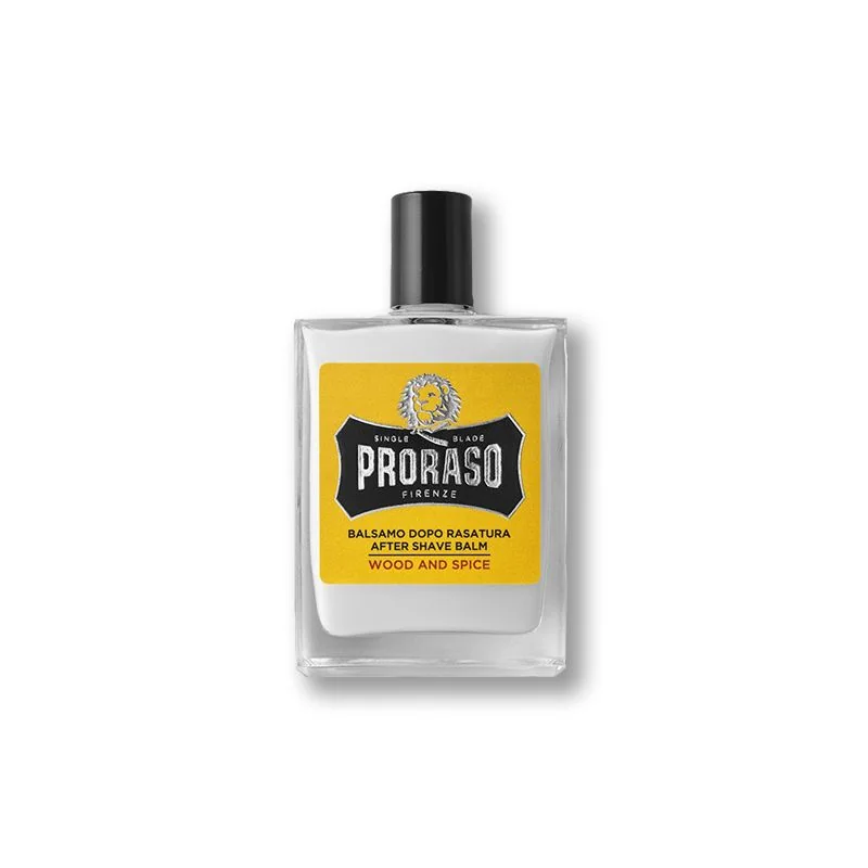Proraso Wood&Spice Balzam Po Holeni 100ml 1×100 ml