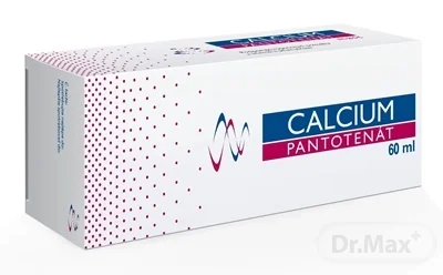 HERBACOS CALCIUM PANTOTENÁT masť 1×60 ml, masť