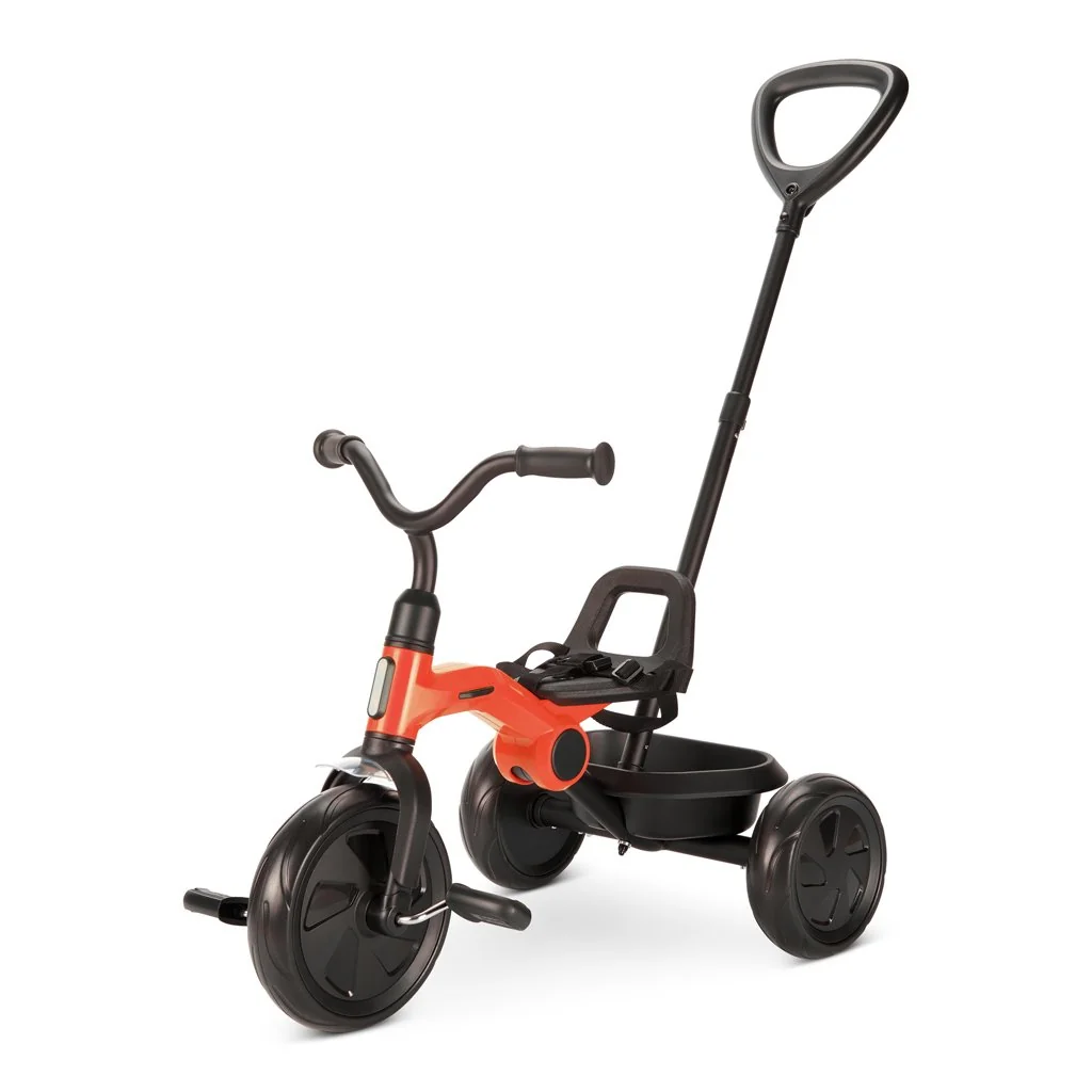 Trojkolka Ant Plus Red, vek 2-6 rokov