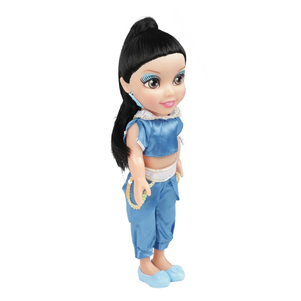 Bábika Orientálna princezná - PRINCESS FRIENDS 30 cm-MOVEO