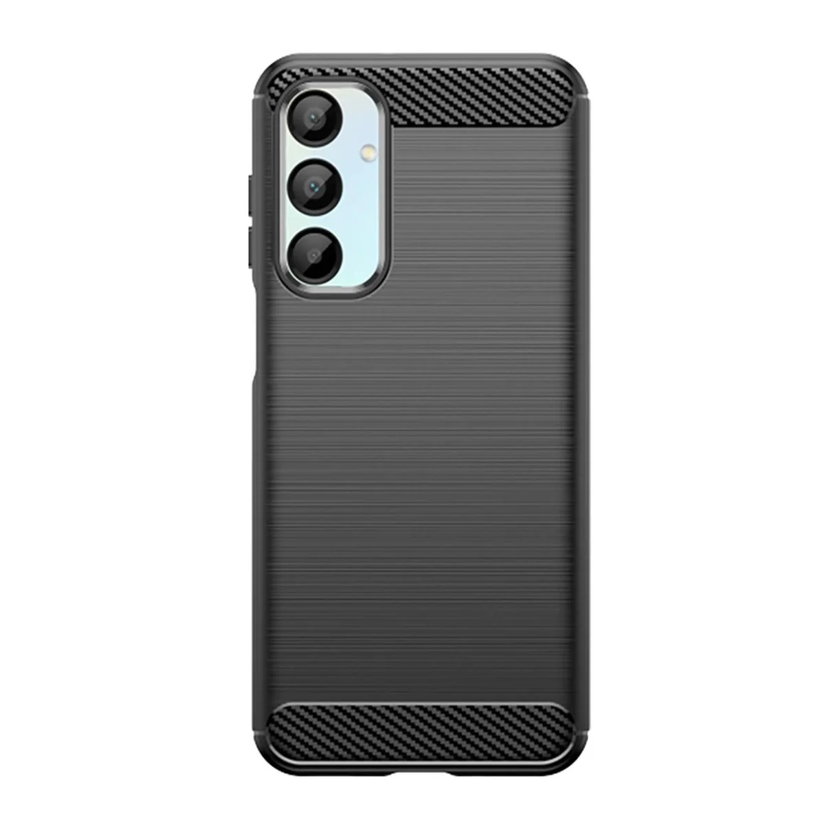 MG Carbon kryt na Samsung Galaxy A16 4G/5G, čierny