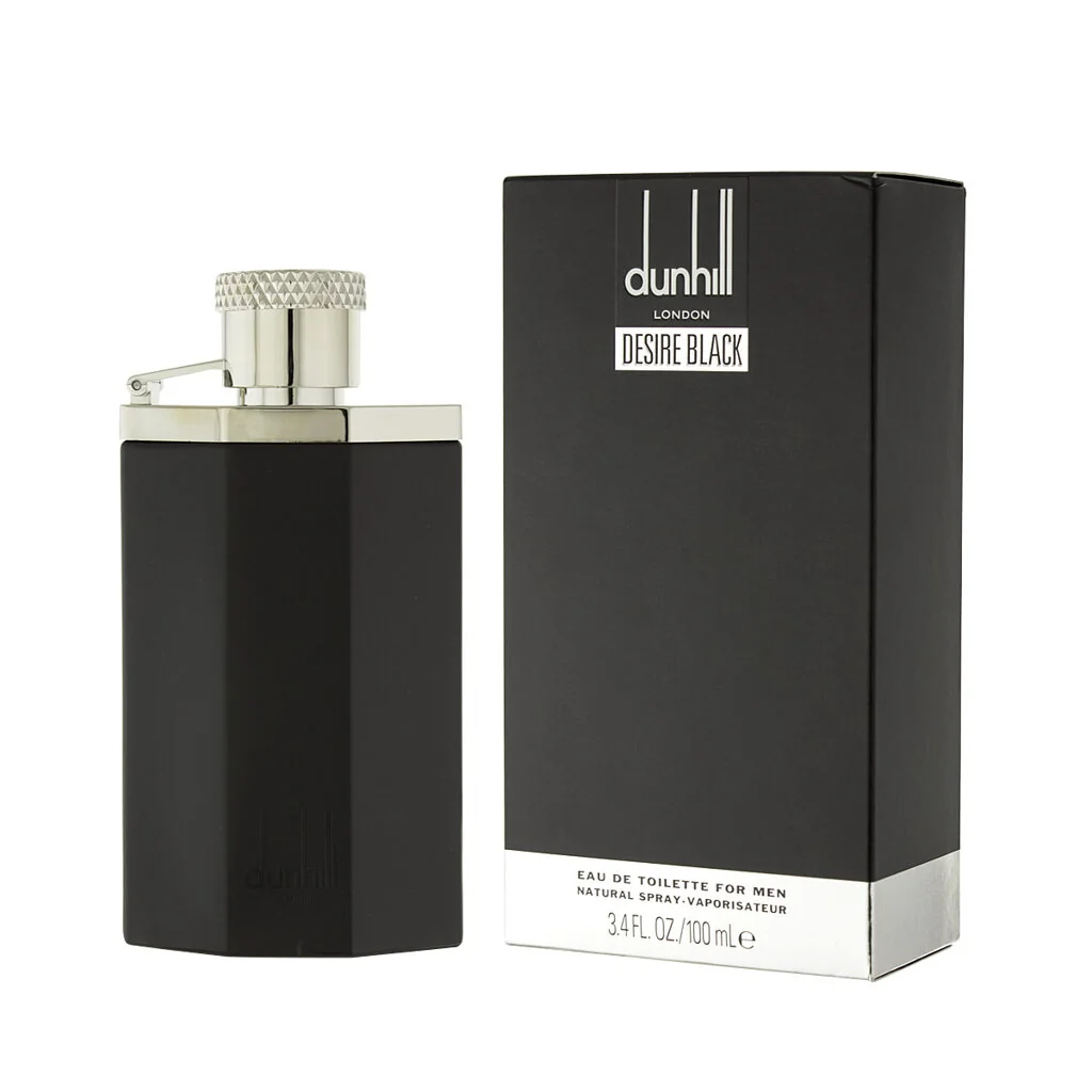Dunhill Desire Black toaletná voda pre mužov 100 ml