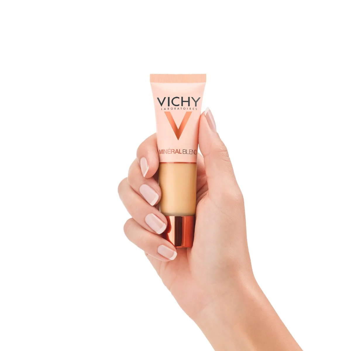 VICHY MinéralBlend hydratačný make-up 06 30 ml 1×30 ml, hydratačný make-up