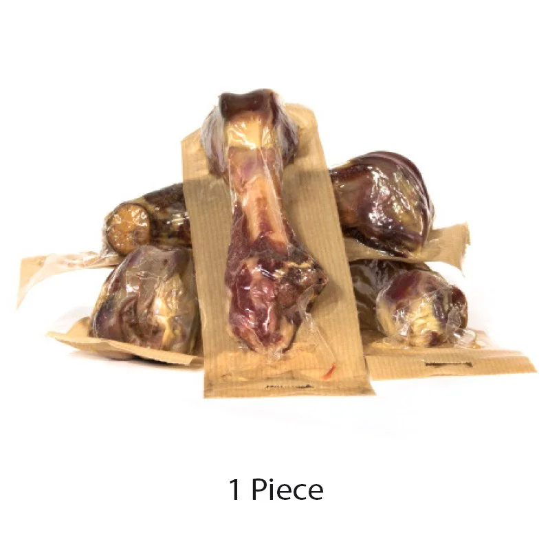 Veľká šunková kosť pre psy 370g