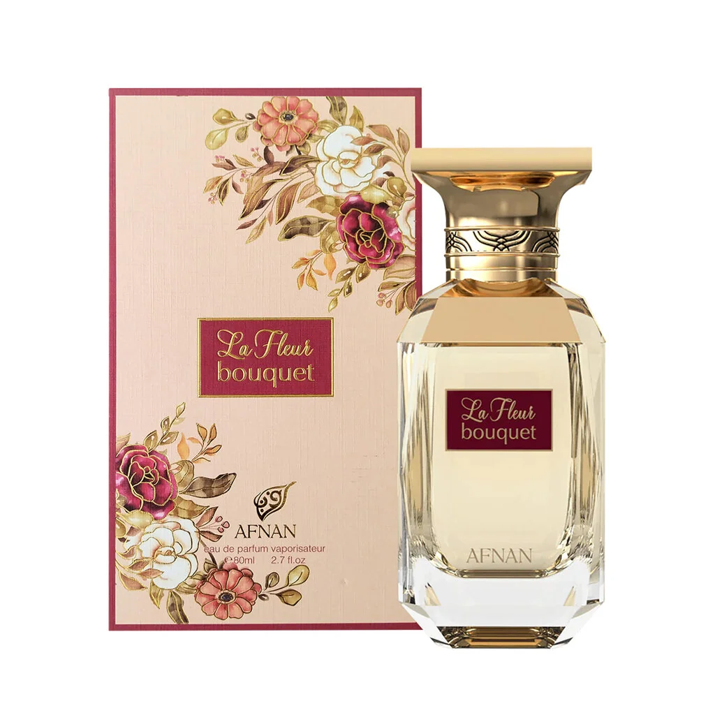 Afnan La Fleur Bouquet parfémovaná voda pre ženy 80 ml