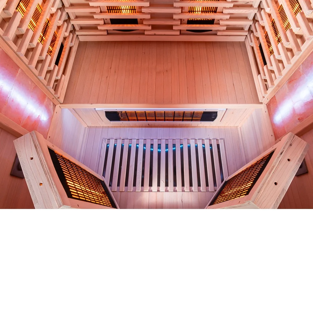Infrasauna Salo 2 Exclusive