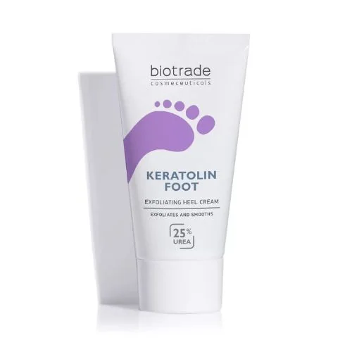 Biotrade Hydratačný krém na nohy s 25% ureou Keratolin Foot 50 ml