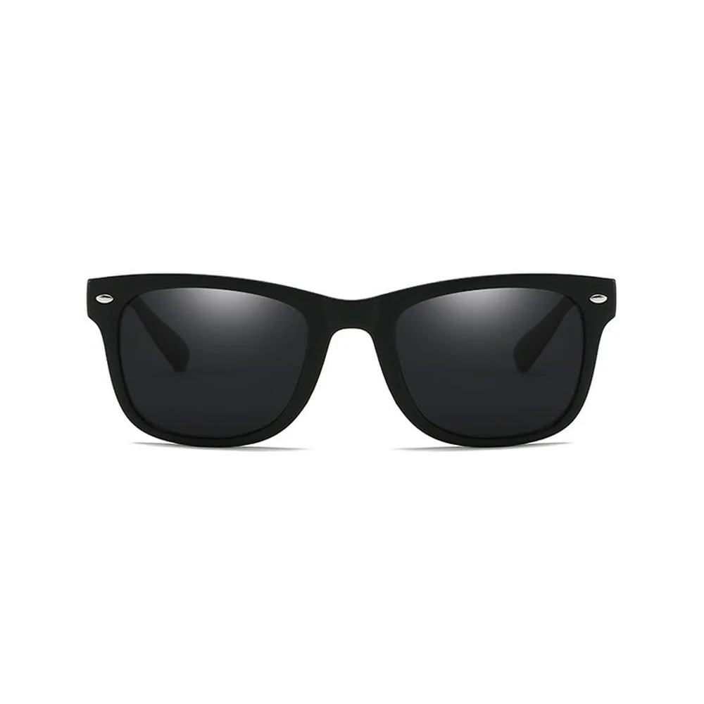 DUBERY Quantum 1 slnečné okuliare, Black