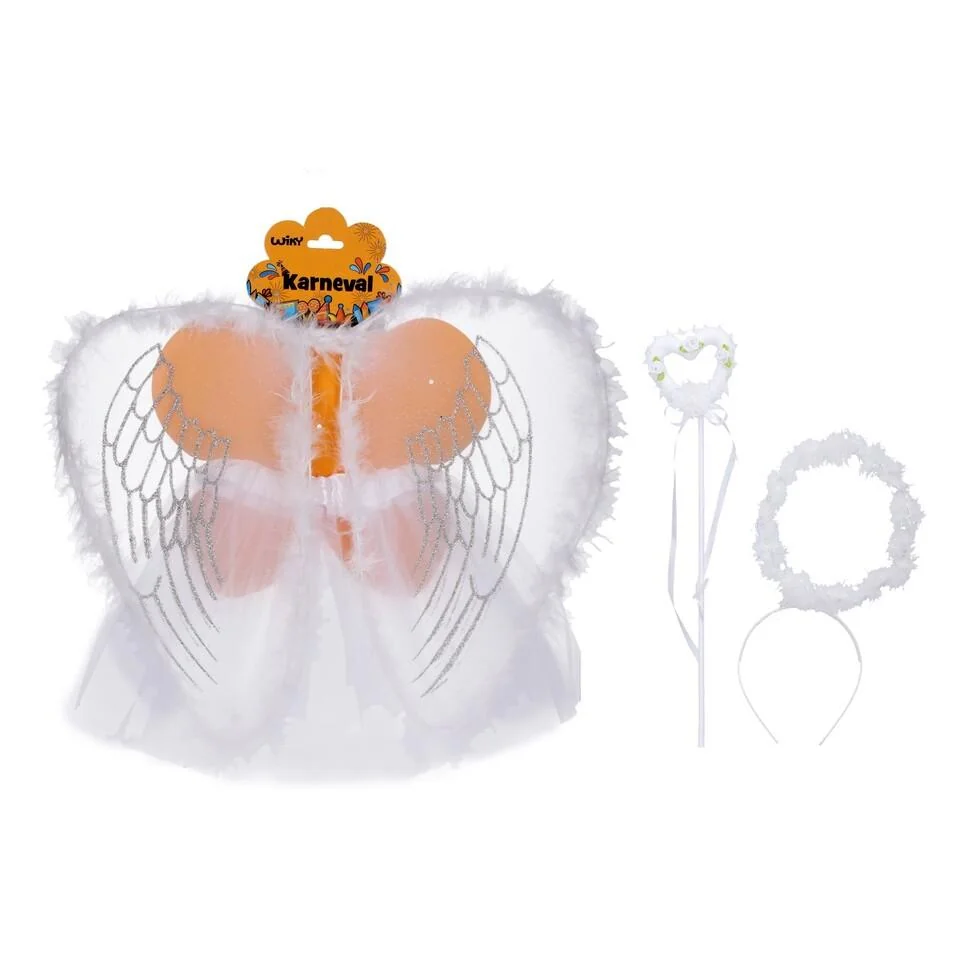 Set karneval Anjel 50x50cm