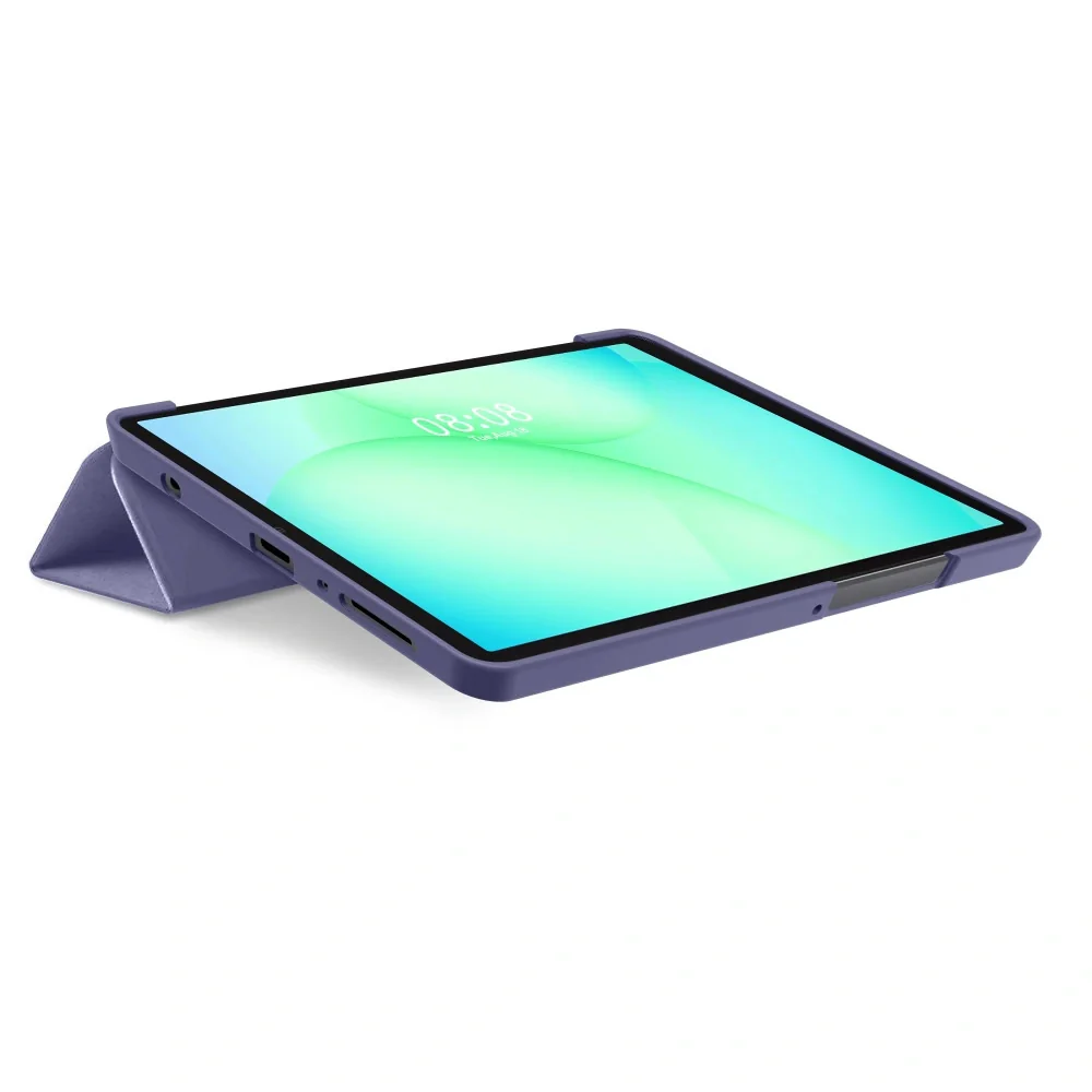 Tech-Protect Smartcase puzdro na Samsung Galaxy Tab A9 / A11 8.7'', tmavomodré avomodré