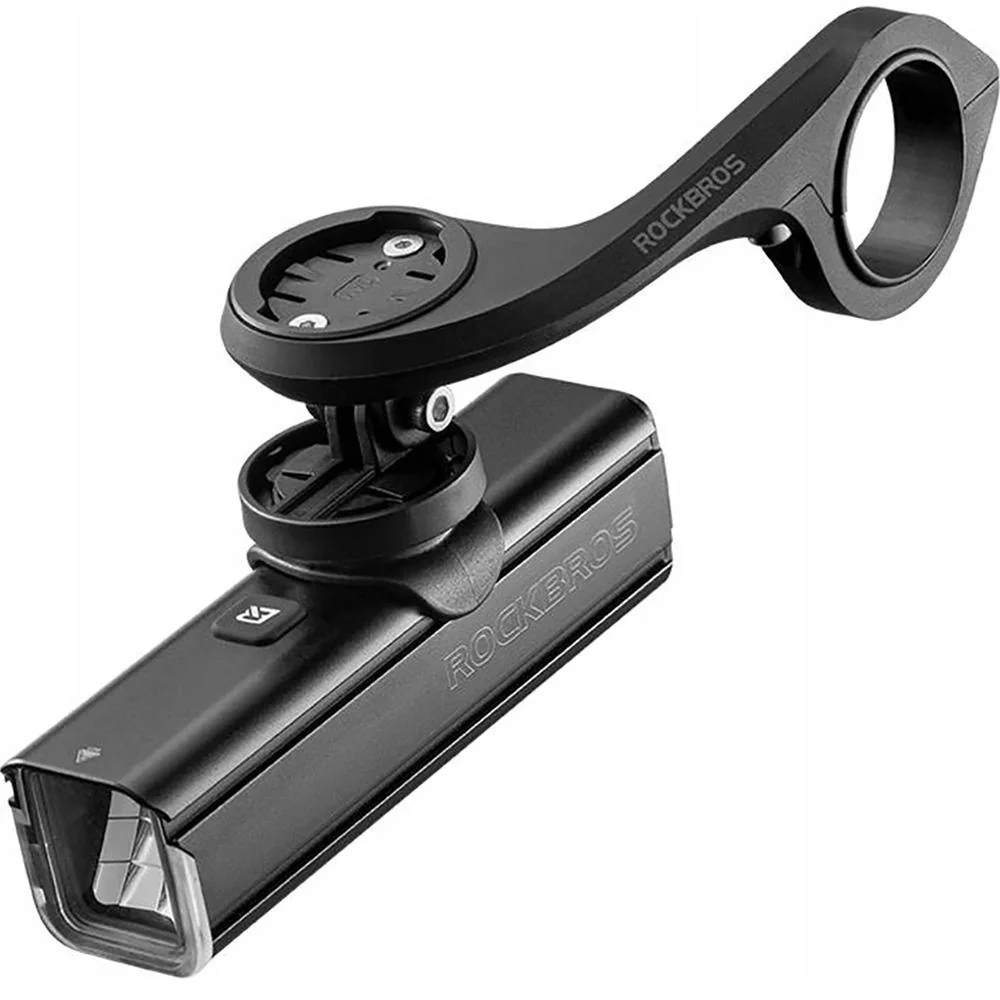 Rockbros Holder držiak na bicykel na hodinky Garmin, čierny