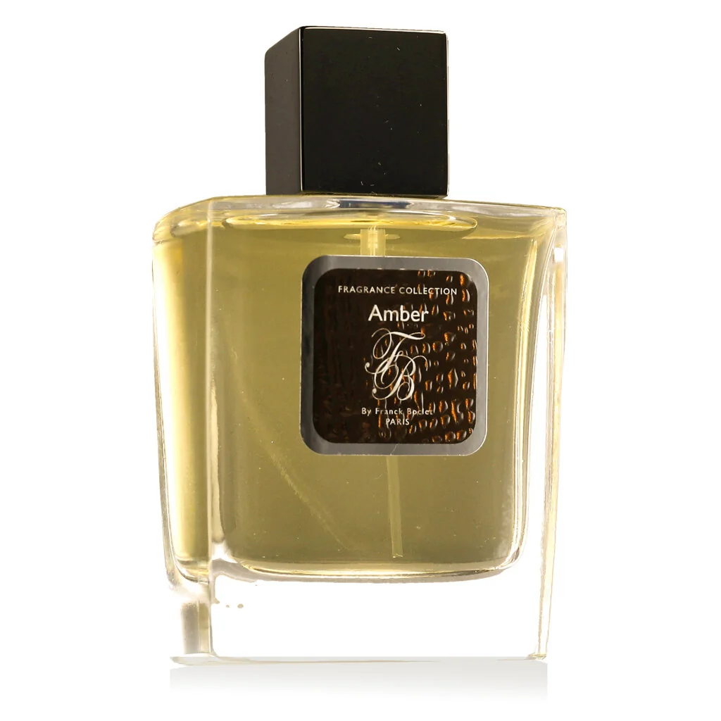 Franck Boclet Amber parfumovaná voda 100 ml unisex