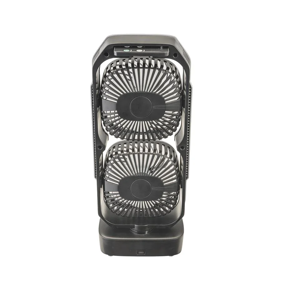 Stolový ventilátor Bimar VTR 2 s nabíjateľnou