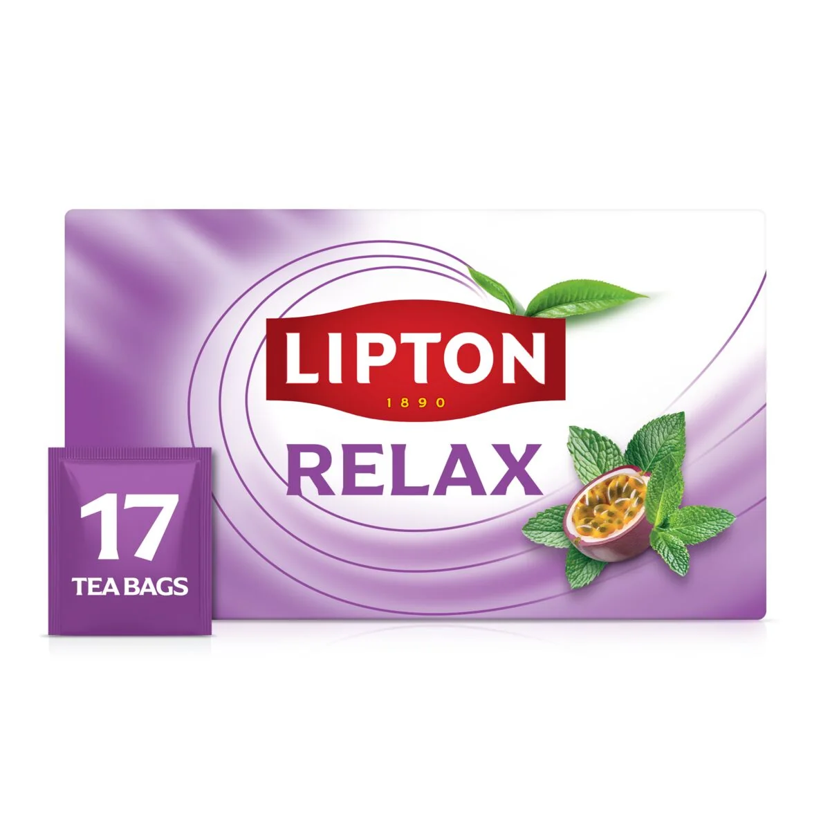 RELAX VITAMIN B 17 sáčkov x 1,9 g