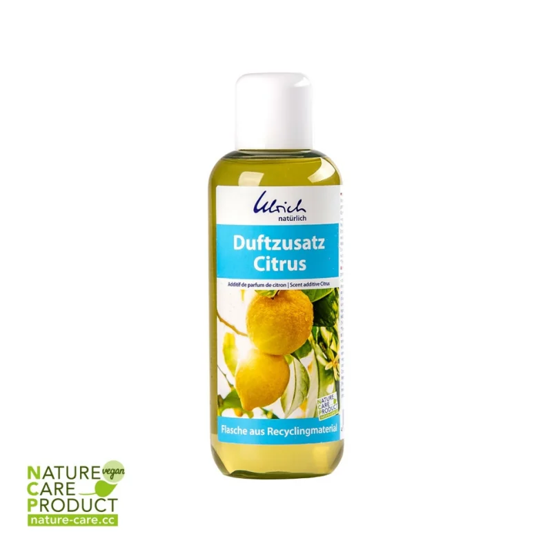 Ulrich Natürlich Citrónová vôňa do prania 250 ml