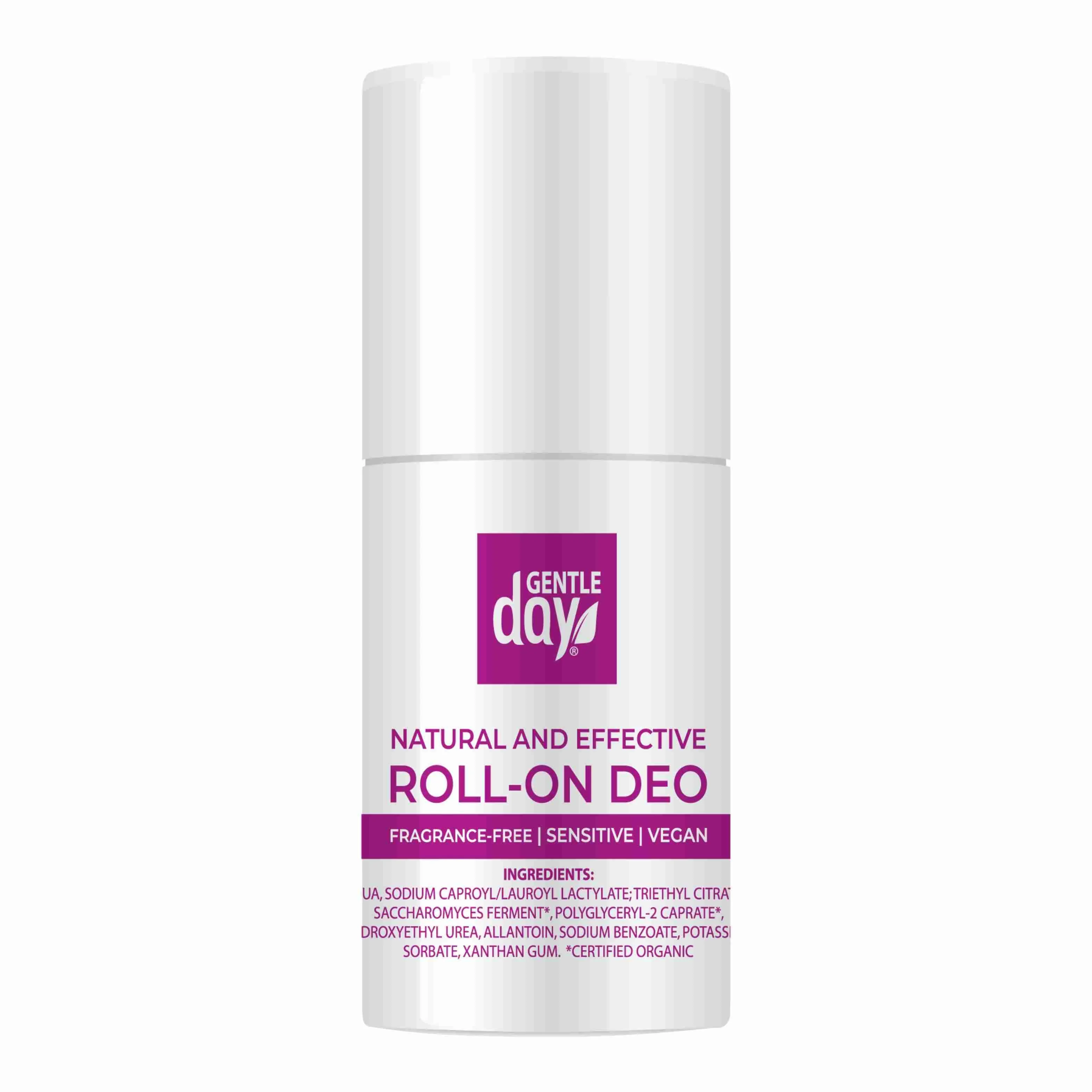 Gentle Day Dezodorant 1×50 ml, dezodorant