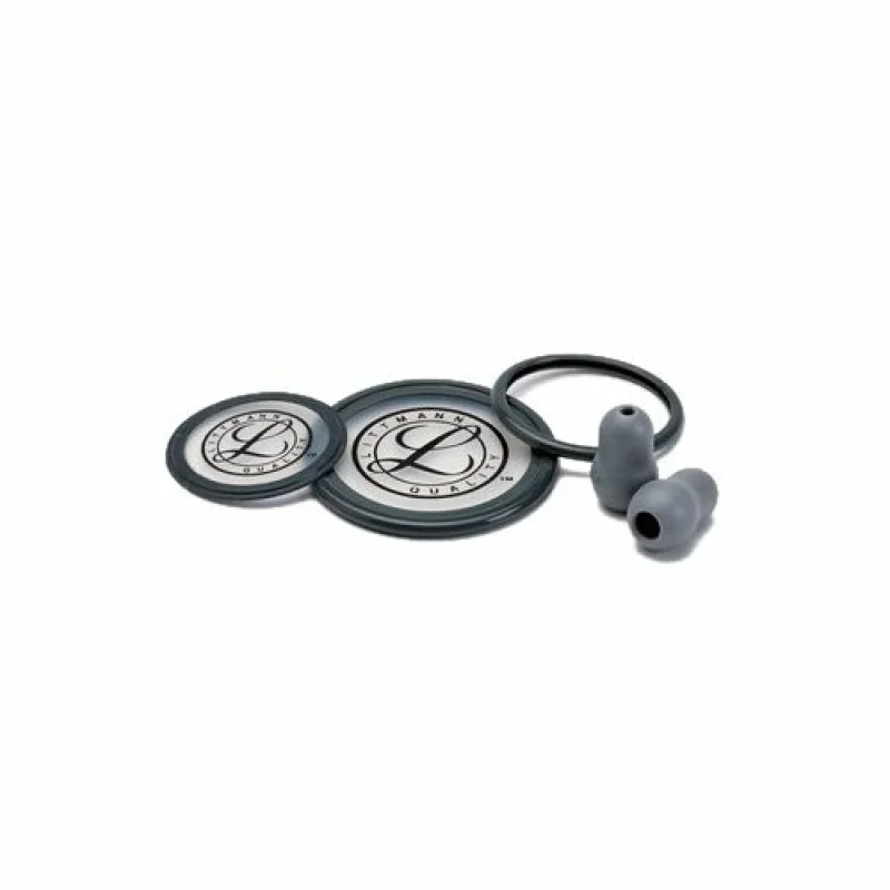 Littmann Classic III sada náhradných dielov, šedá 