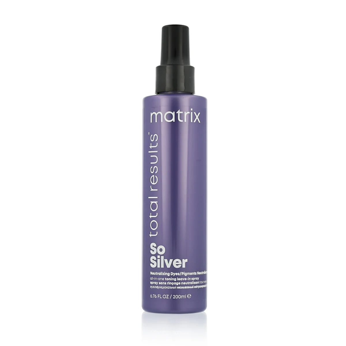 Matrix So Silver sprej 200ml