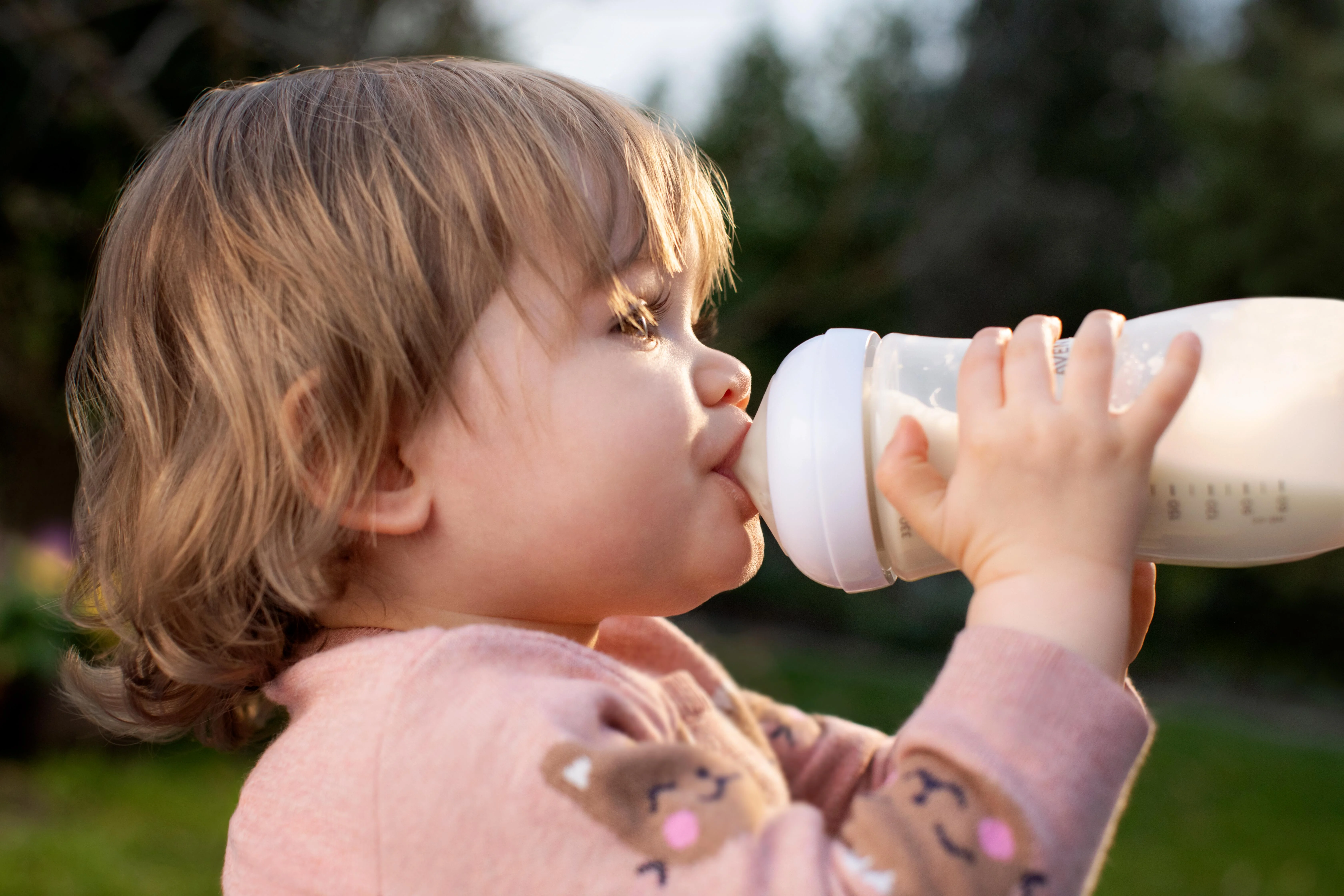 Philips AVENT SCY906/03 Fľaša Natural Response 330 ml, 6m+, 3 ks 3 ks